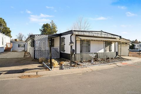 3500 S King Street Denver CO 80236