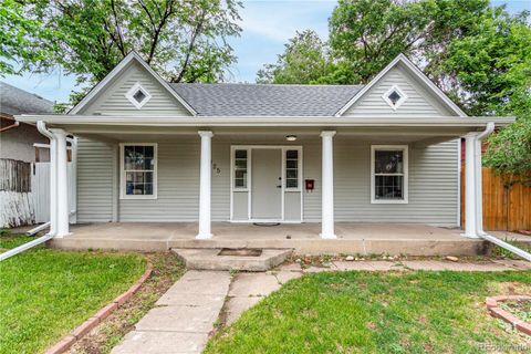725 Knox Court Denver CO 80204