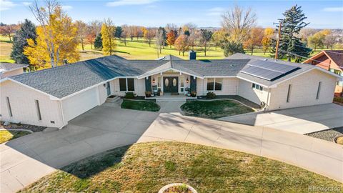 Photo of 2121 Clubhouse Drive, Greeley, CO 80634 (MLS # 9374706)