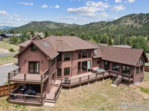 1740 N Ridge Lane Estes Park CO 80517