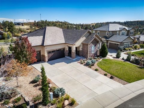 5432 Water Oak Circle Castle Rock CO 80108