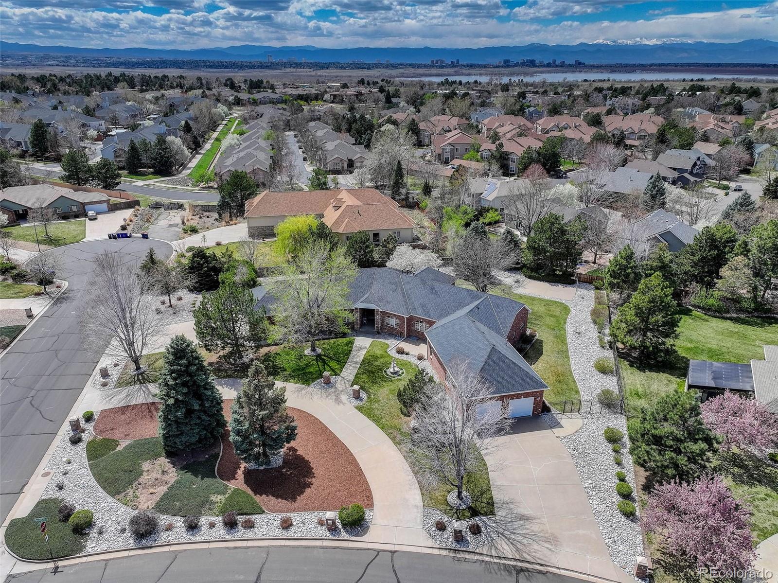 3997 S Dawson Street