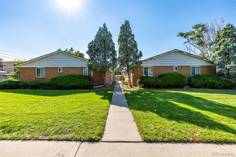 1601 Nome Street Aurora CO 80010