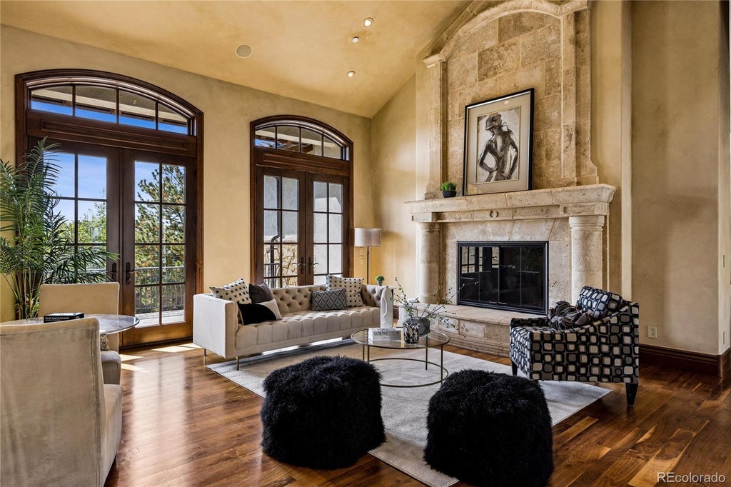 Photo of 1033 Anaconda Drive, Castle Rock, CO 80108 (MLS # 1688950)