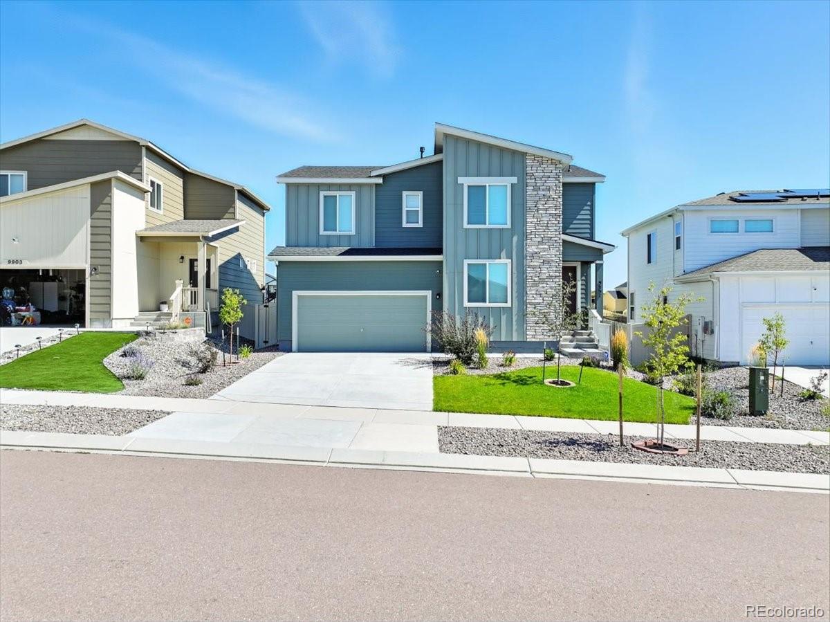 9891 Hidden Ranch Court