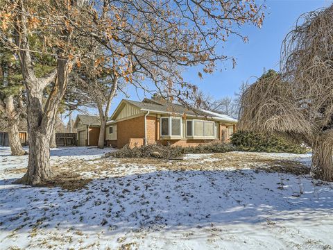5701 S Happy Canyon Drive, Englewood, CO 80111 - #: 4306984