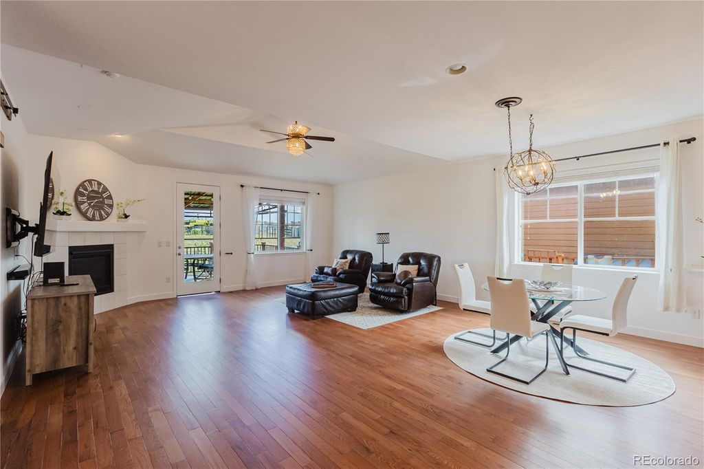 Photo of 8379 Grasslands Way, Parker, CO 80134 (MLS # 5966422)