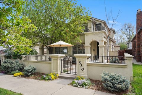 520 Jackson Street Denver CO 80206