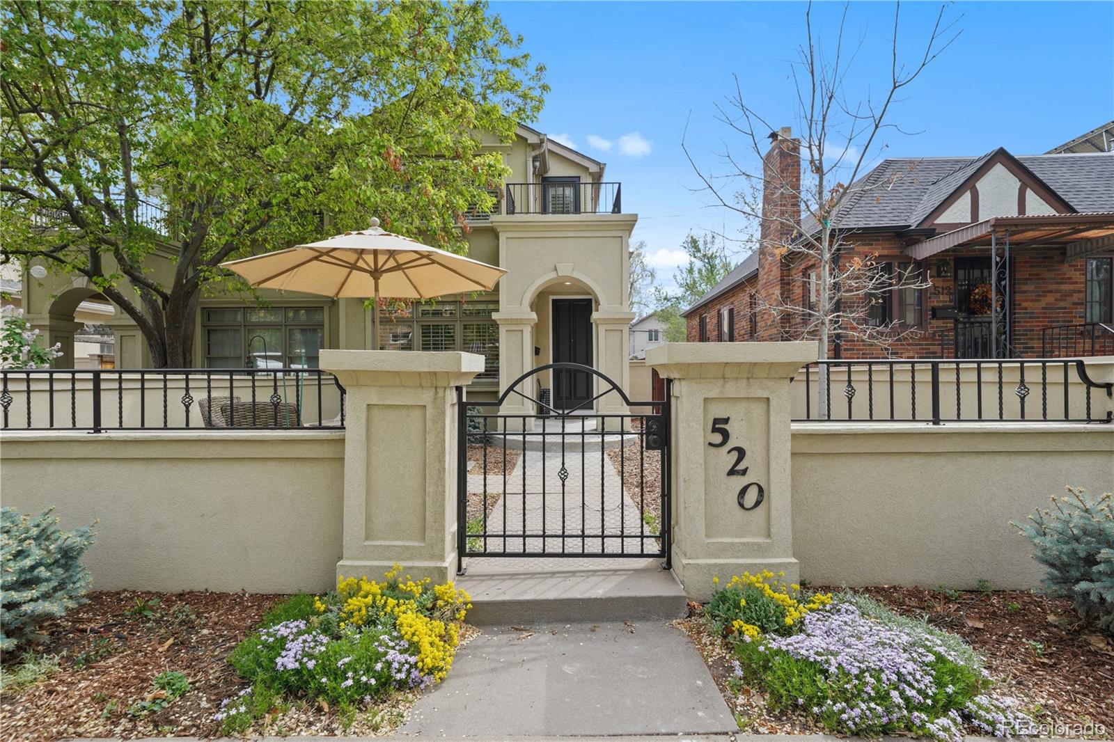 520 Jackson Street, Denver, CO, 80206 1 520 Jackson Street