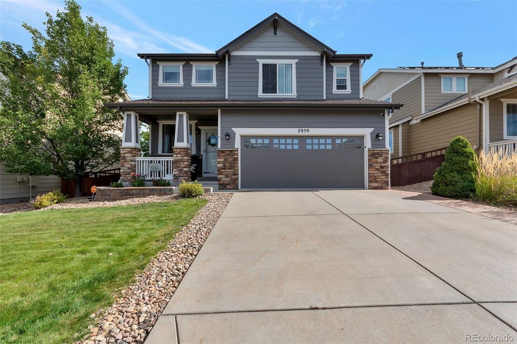 Photo of 2959 Night Song Way, Castle Rock, CO 80109 (MLS # 2499312)