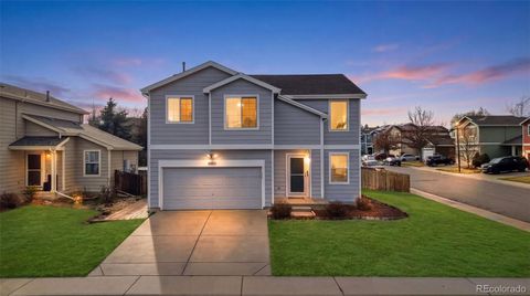 11165 Clayton Street Northglenn CO 80233
