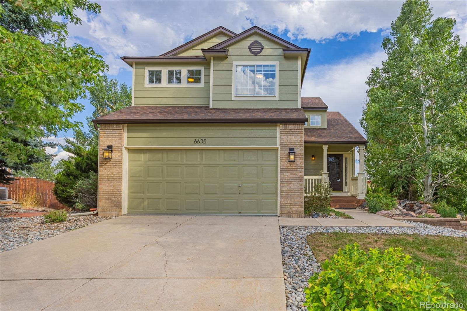 View Colorado Springs, CO 80922 house