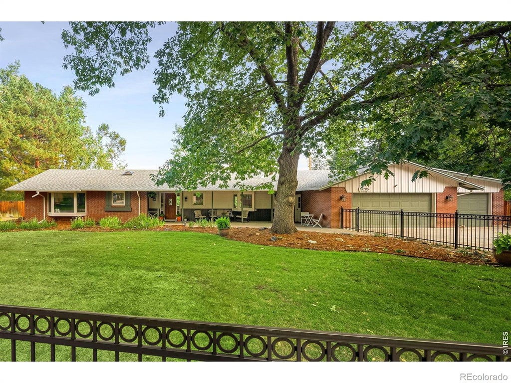 Photo of 13705 Braun Road, Golden, CO 80401 (MLS # IR1069145)