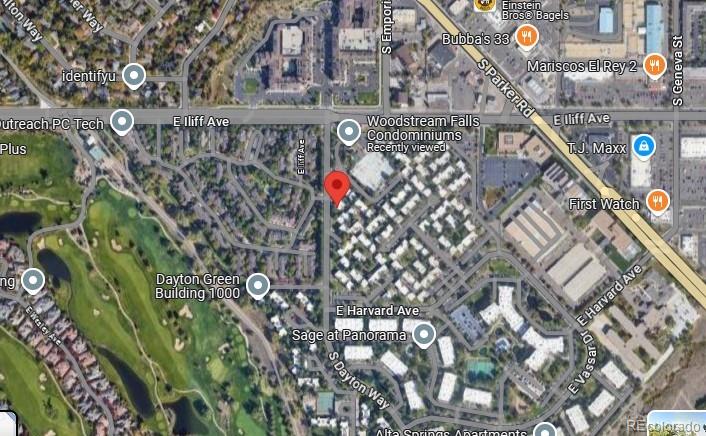 9700 E Iliff Avenue D44, Denver, CO, 80231 2 9700 E Iliff Avenue D44