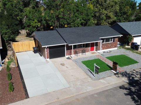 5519 Chandler Court Denver CO 80239