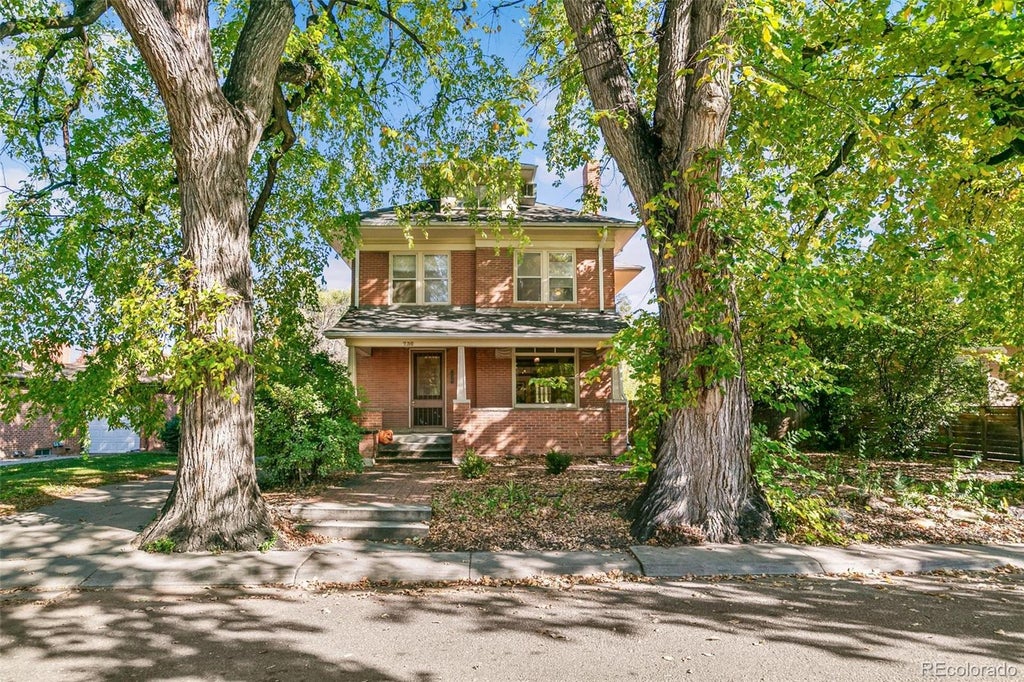 Photo of 736 Elm Street, Denver, CO 80220 (MLS # 8128071)