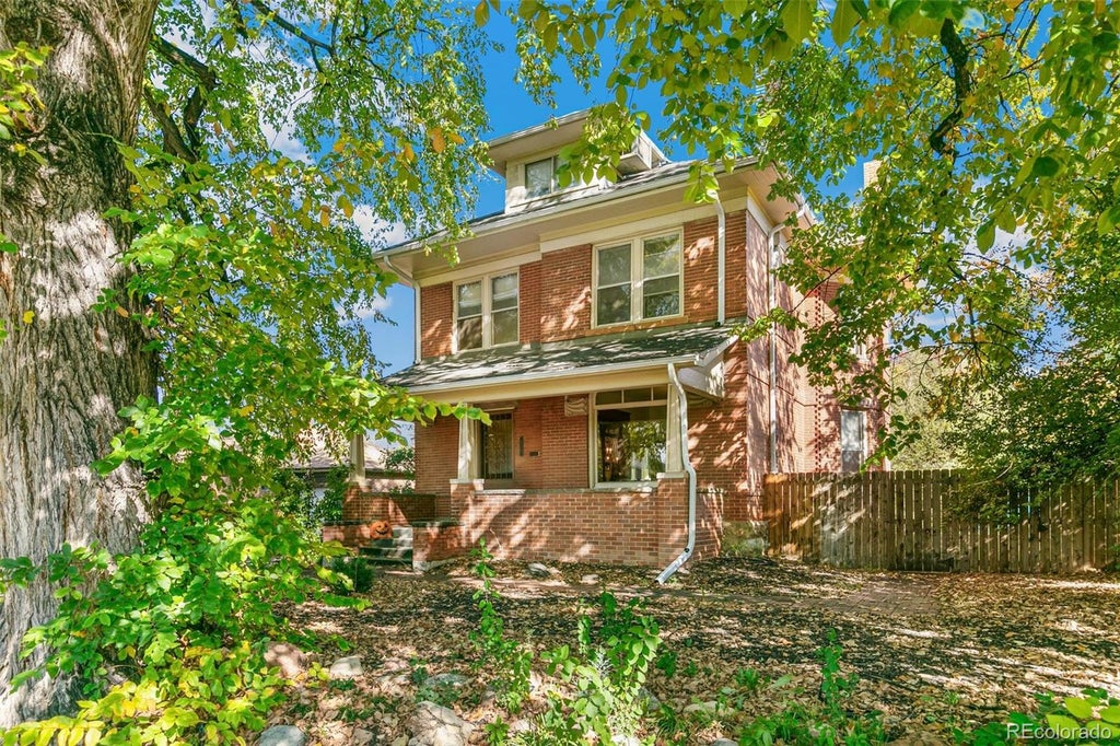 Photo of 736 Elm Street, Denver, CO 80220 (MLS # 8128071)