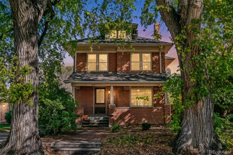 Photo of 736 Elm Street, Denver, CO 80220 (MLS # 8128071)
