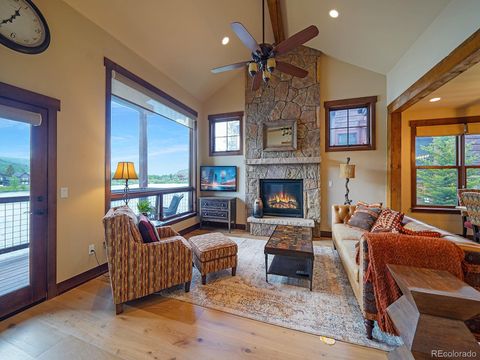 217 Fly Line Drive, Silverthorne, CO 80498 - #: 8285491