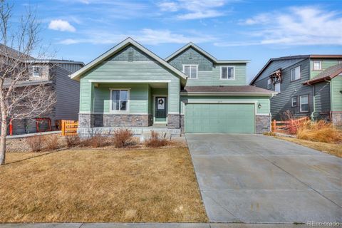 Photo of 16575 W 94th Drive, Arvada, CO 80007 (MLS # 7553516)