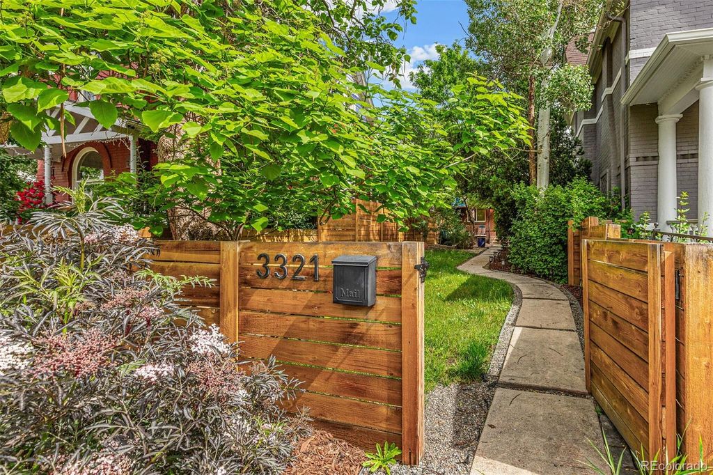 Photo of 3321 W 29th Avenue, Denver, CO 80211 (MLS # 2482625)