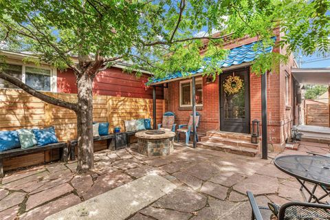 Photo of 3321 W 29th Avenue, Denver, CO 80211 (MLS # 2482625)