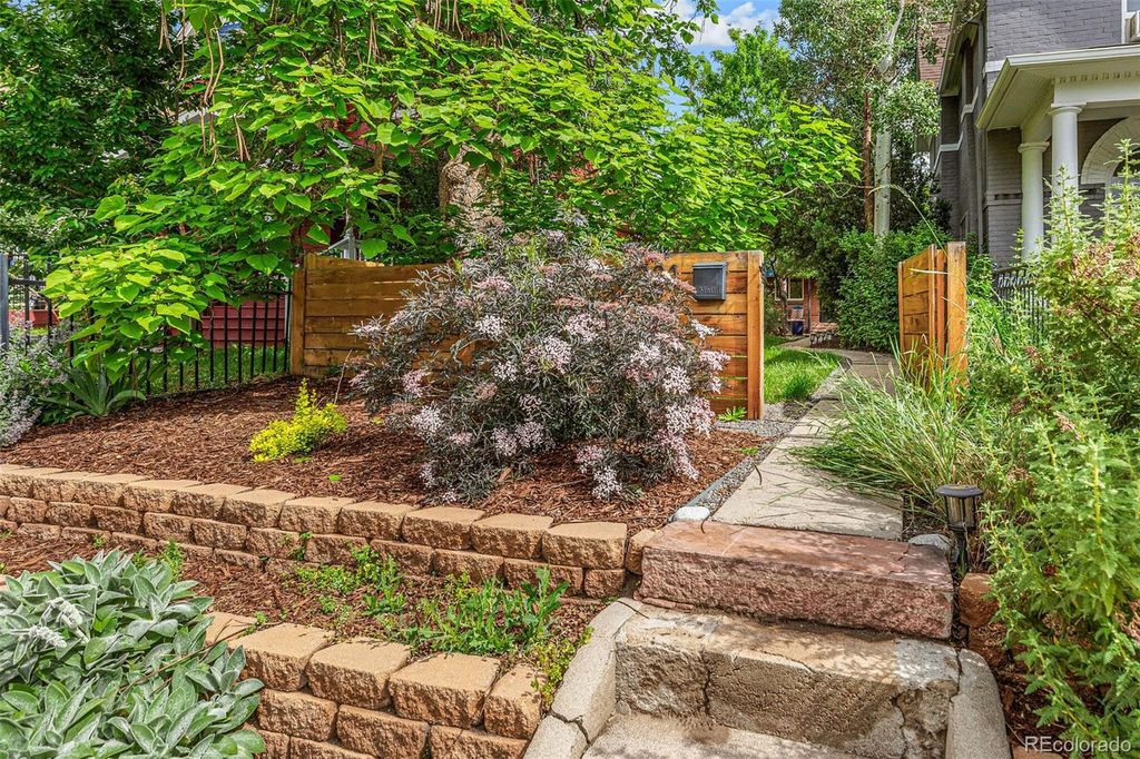 Photo of 3321 W 29th Avenue, Denver, CO 80211 (MLS # 2482625)