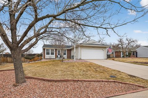 18231 E Crestline Circle Centennial CO 80015
