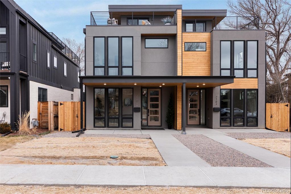 Photo of 2186 King Street, Denver, CO 80211 (MLS # 9246466)