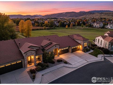 Photo of 1045 Bella Vira Drive, Fort Collins, CO 80521 (MLS # IR1050822)