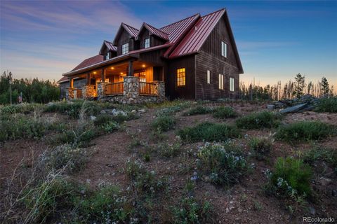 5200 Jackson County Road 49 Walden CO 80480
