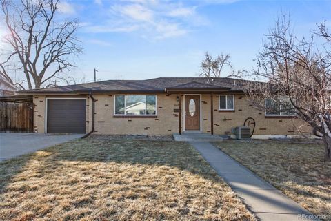 6619 Chase Street, Arvada, CO 80003 - #: 3174154