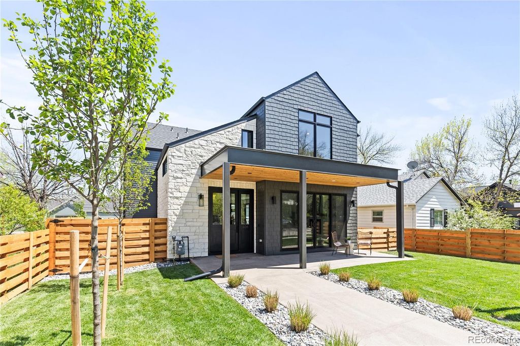 Photo of 516 Grant Avenue, Louisville, CO 80027 (MLS # 5361979)