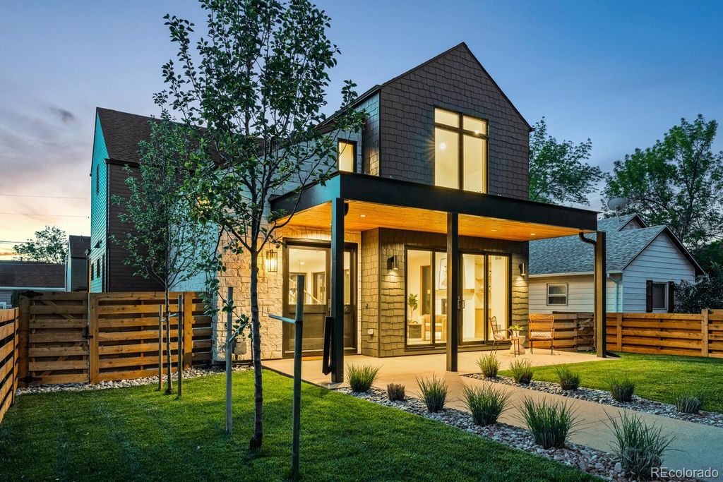 Photo of 516 Grant Avenue, Louisville, CO 80027 (MLS # 5361979)