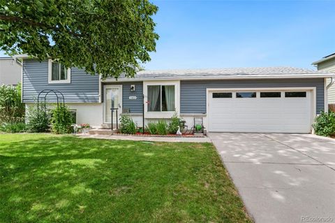 Photo of 11413 E Ellsworth Place, Aurora, CO 80010 (MLS # 9877770)