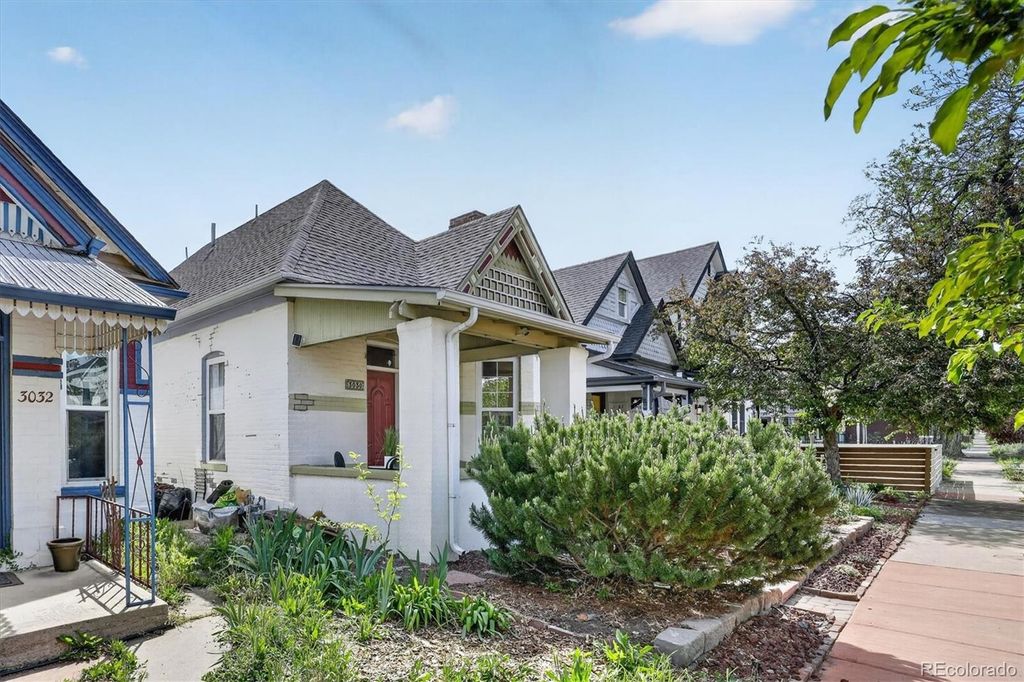 Photo of 3030 N Marion Street, Denver, CO 80205 (MLS # 3997608)