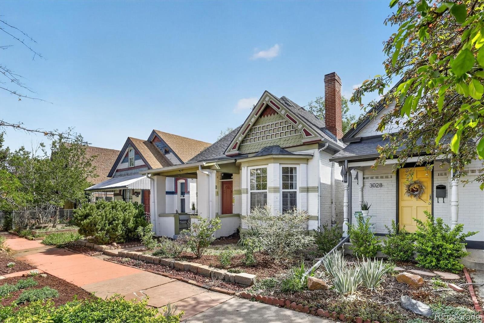 3030 N Marion Street