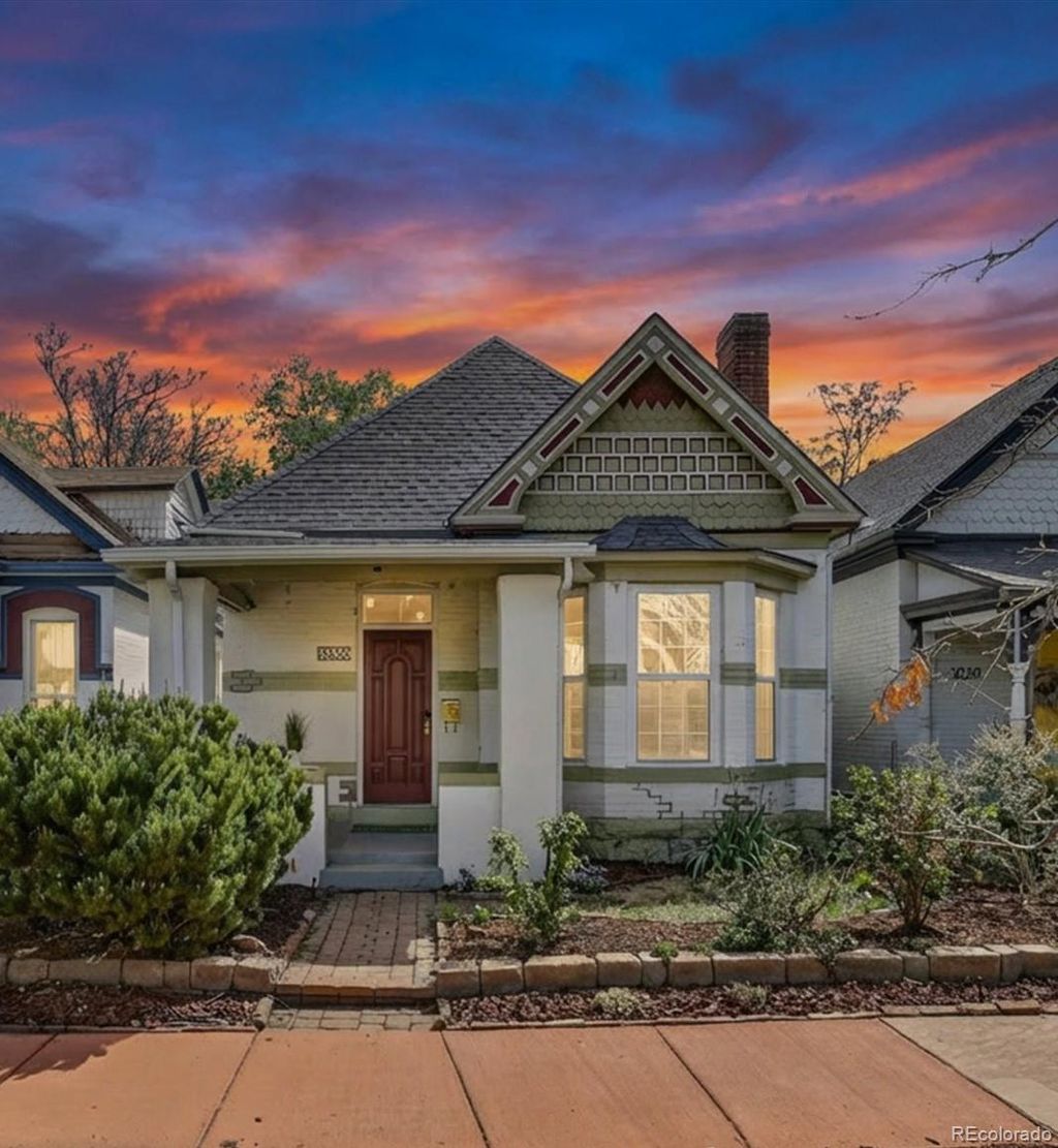 Photo of 3030 N Marion Street, Denver, CO 80205 (MLS # 3997608)