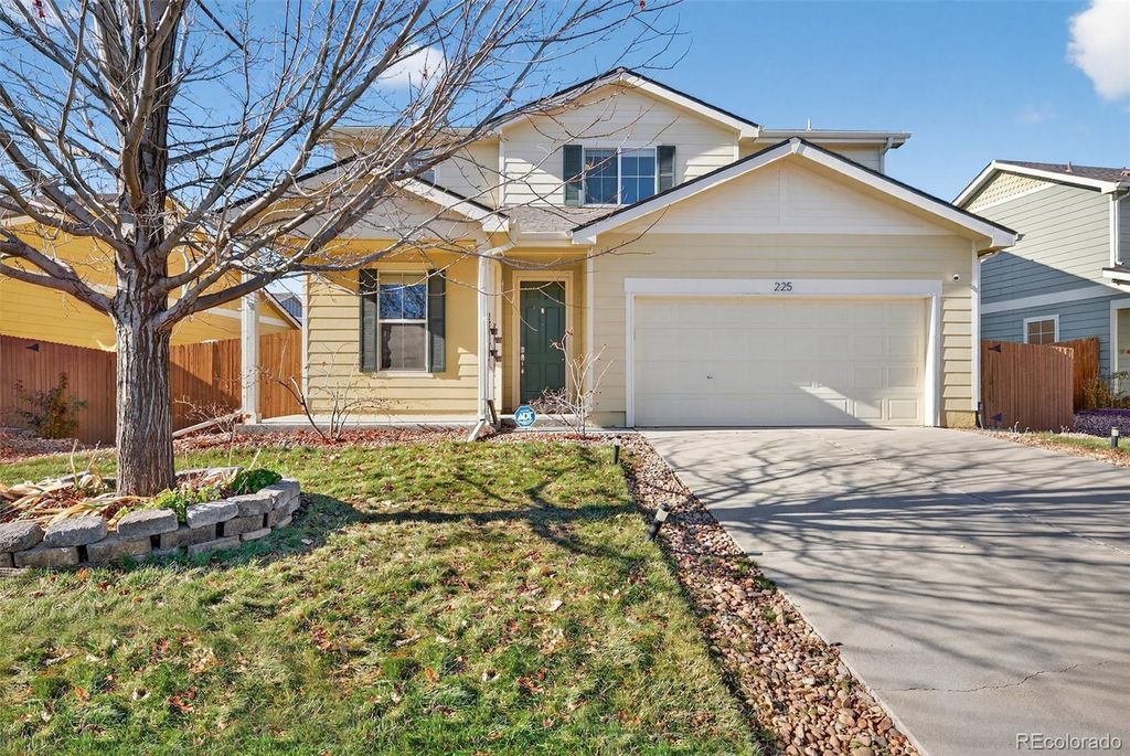 Photo of 225 Lonewolf Drive, Brighton, CO 80603 (MLS # 3726492)