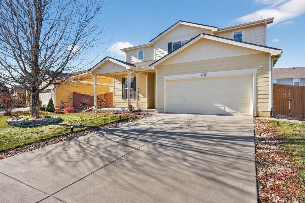 Photo of 225 Lonewolf Drive, Brighton, CO 80603 (MLS # 3726492)