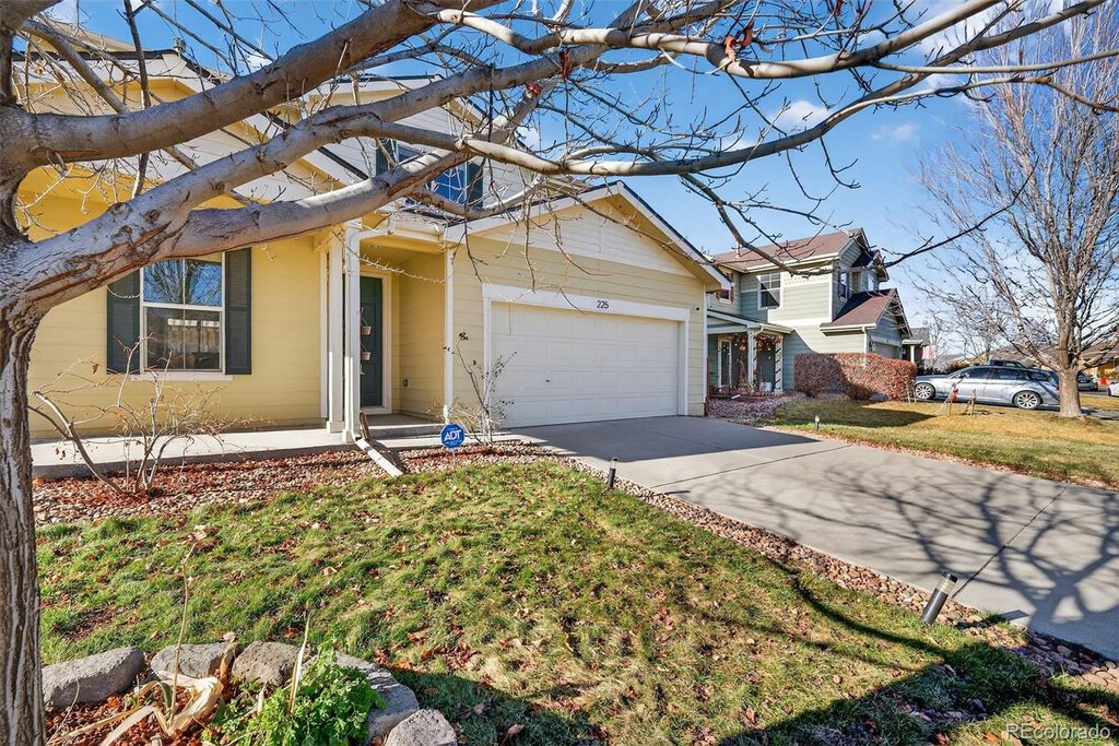 Photo of 225 Lonewolf Drive, Brighton, CO 80603 (MLS # 3726492)