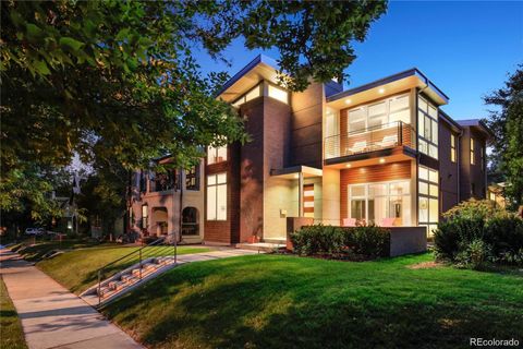 947 S Gilpin Street Denver CO 80209