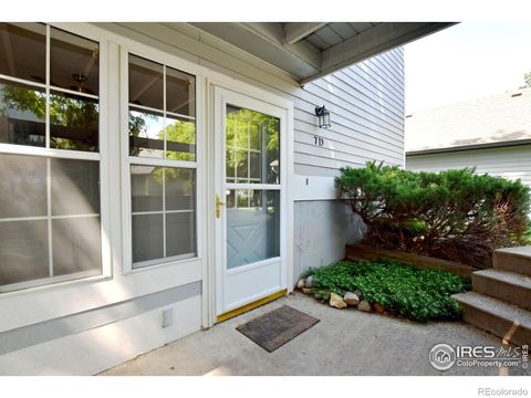 1601 W Swallow Road D Fort Collins CO 80526