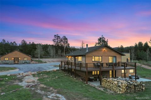 Single Family Residence in Woodland Park CO 100 Mills Ranch Road.jpg