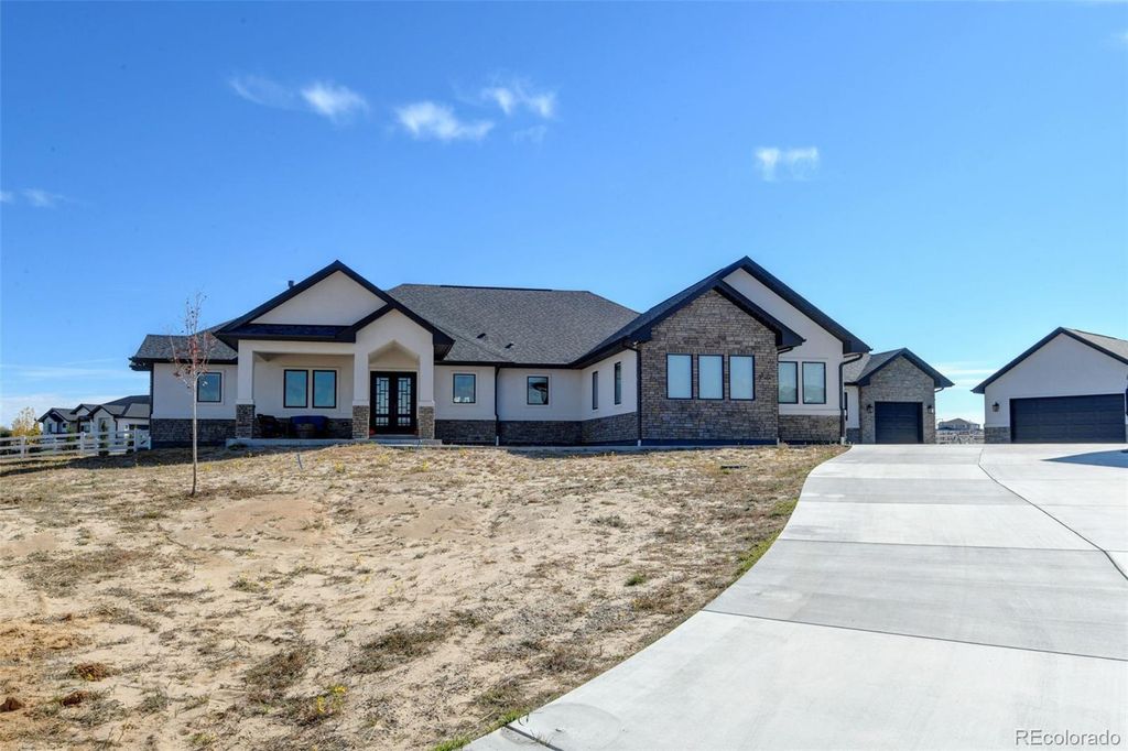 Photo of 28550 E 159th Avenue, Brighton, CO 80603 (MLS # 4399743)