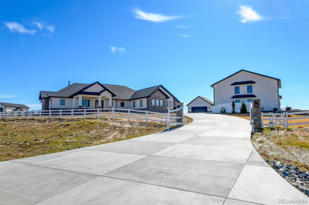 Photo of 28550 E 159th Avenue, Brighton, CO 80603 (MLS # 4399743)