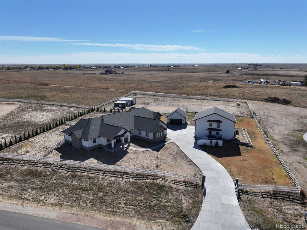 Photo of 28550 E 159th Avenue, Brighton, CO 80603 (MLS # 4399743)