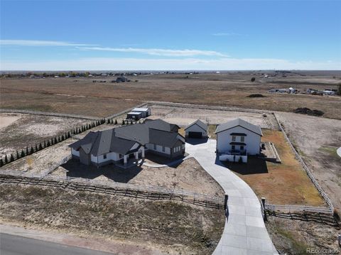 Photo of 28550 E 159th Avenue, Brighton, CO 80603 (MLS # 4399743)
