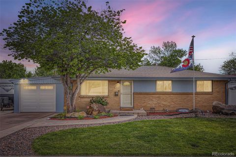 Photo of 6761 Harlan Street, Arvada, CO 80003 (MLS # 6165631)