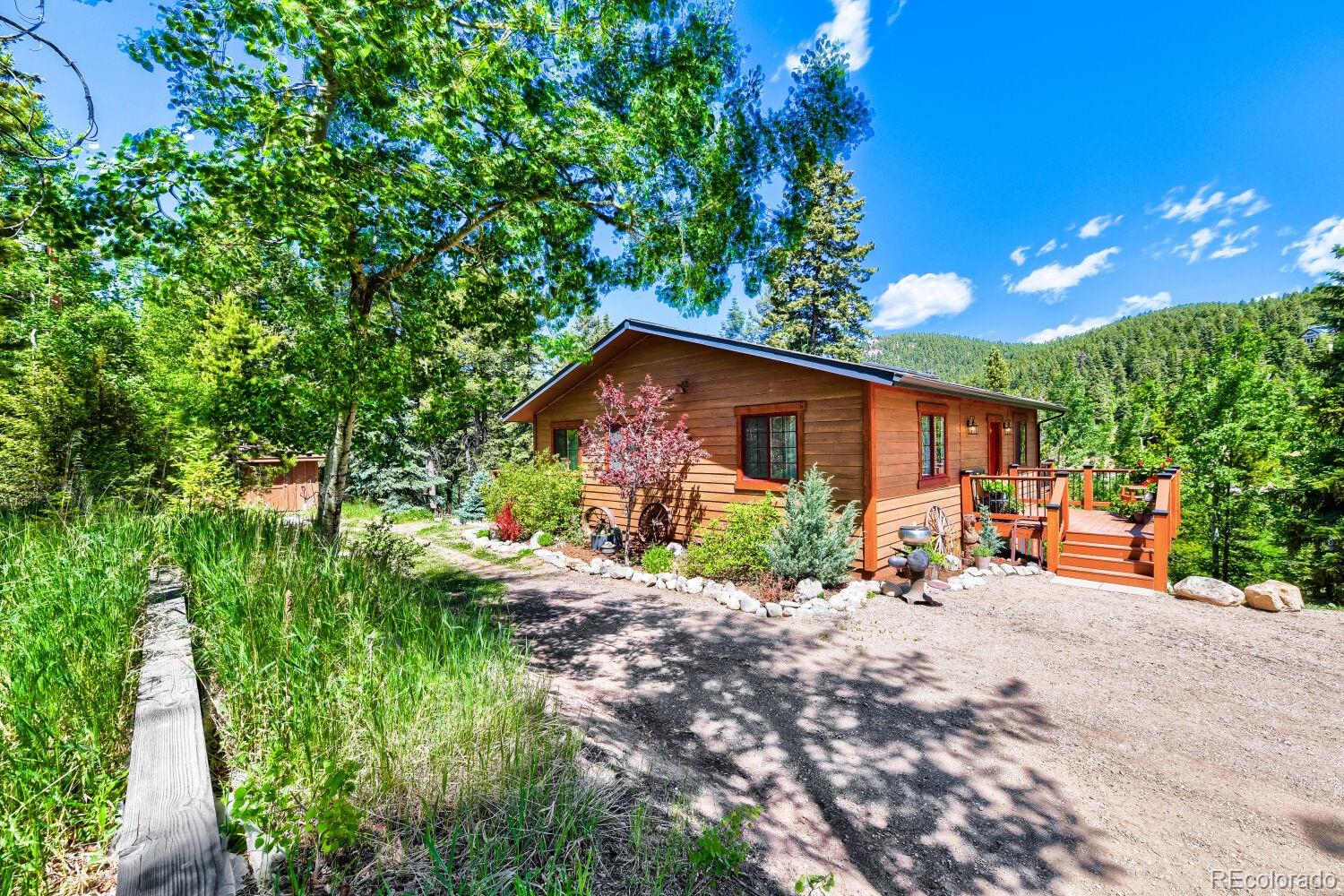 19123 Silver Ranch Road